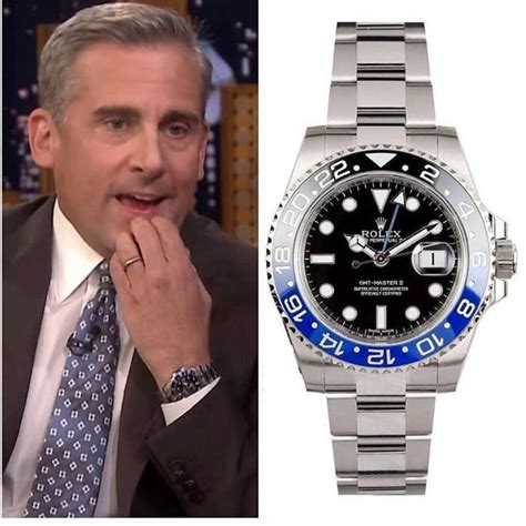 steve carell rolex gmt|All You Need To Know About The Rolex GMT.